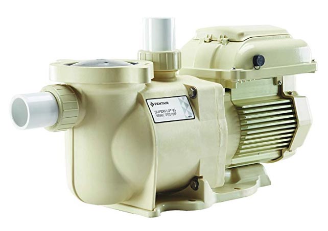 Pentair Variable Speed Pump