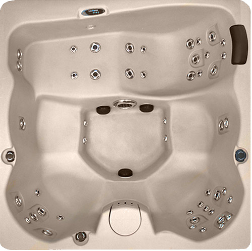 Platinum TT650 Hot Tub